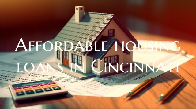 Affordable housing loans in ...