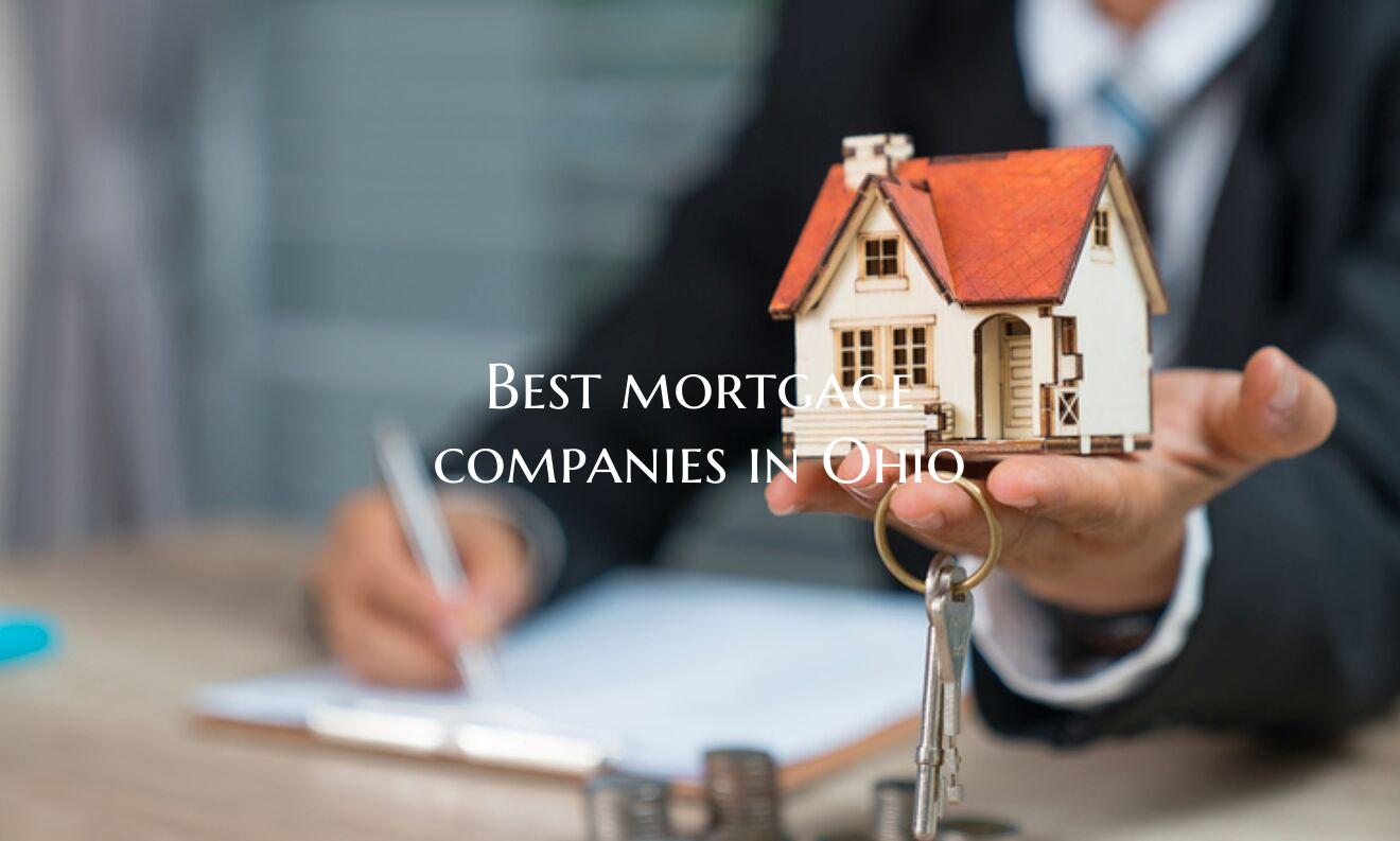 Best mortgage companies in O...