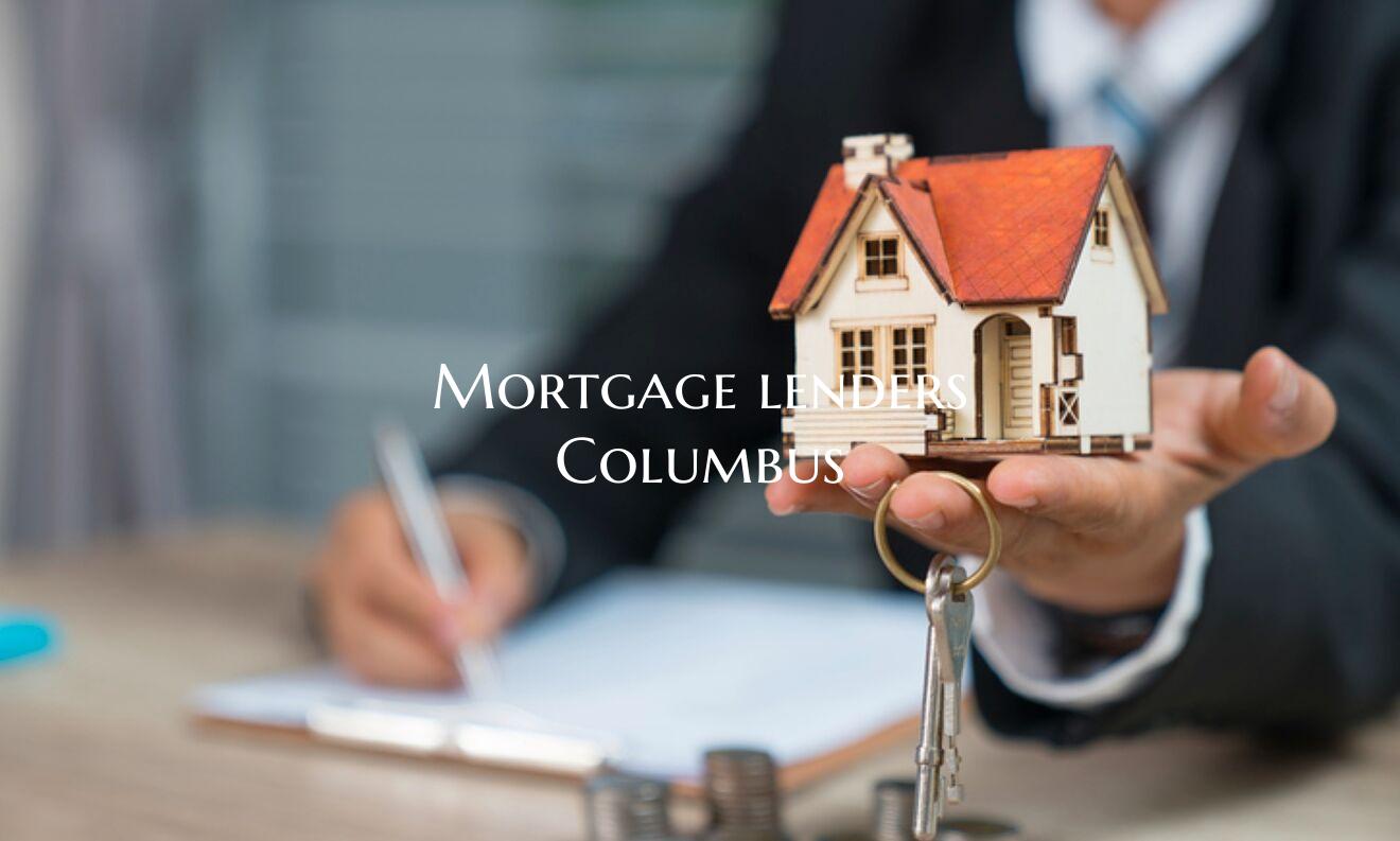 Mortgage lenders Columbus