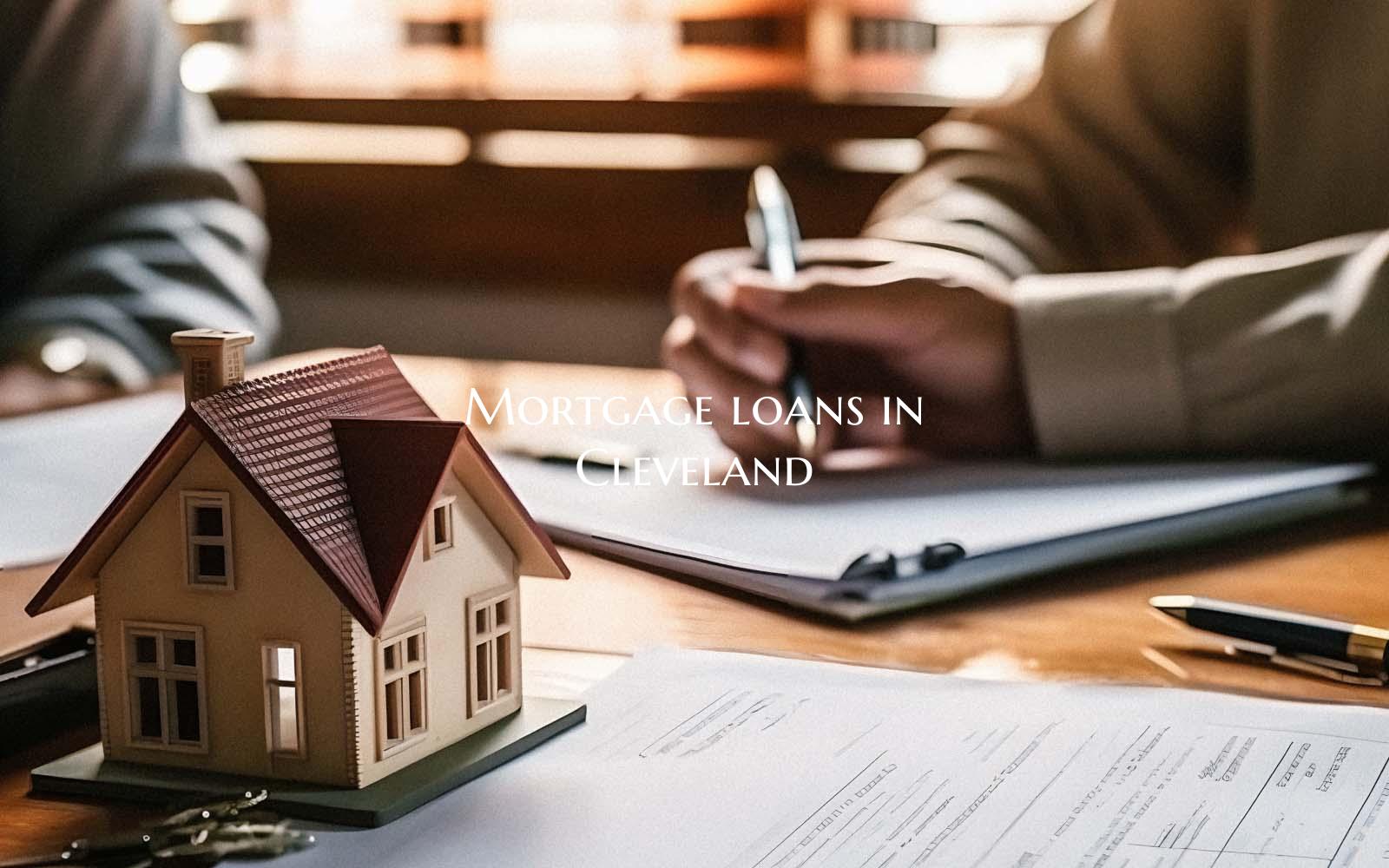 Mortgage loans in Cleveland